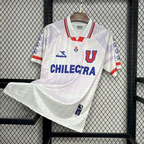 Camisa Universidad de Chile Reserva 1996 - Versão (Retrô)