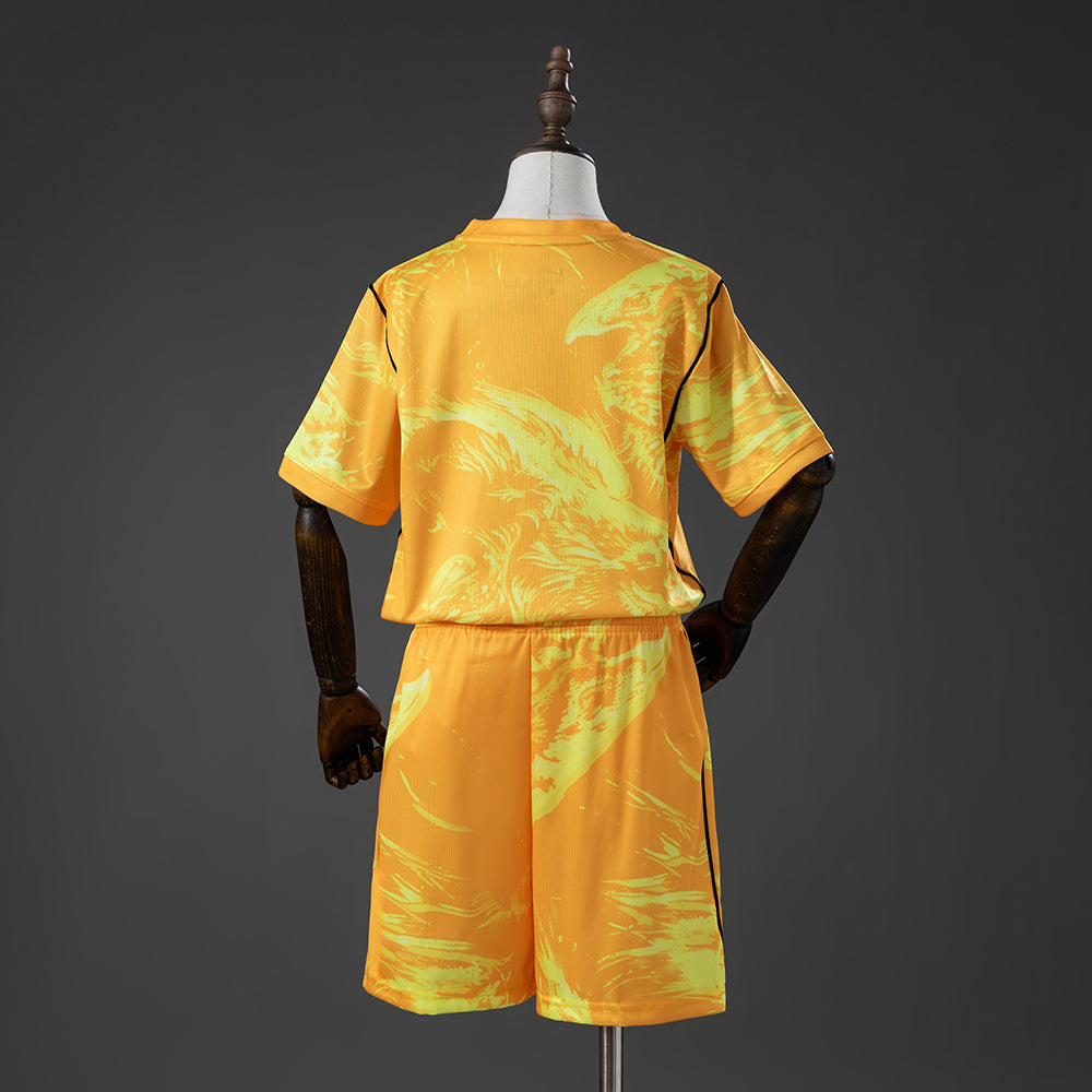 Kit Infantil Inglaterra 2026 Goleiro