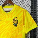 Camisa França 2024 Goleiro Home - (Torcedor)