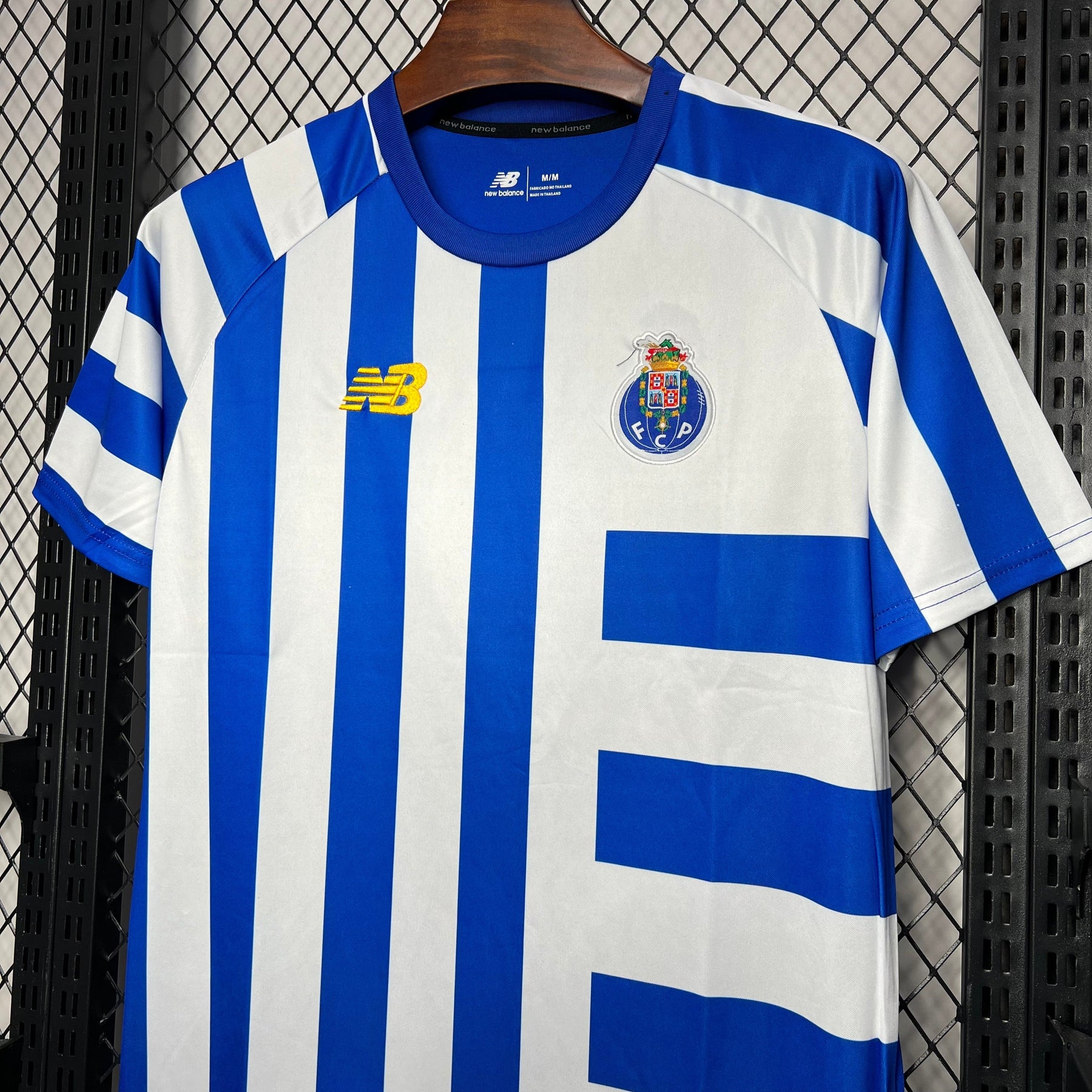 Camisa Porto Treino 24/25 - New Balance (Torcedor) Masculina