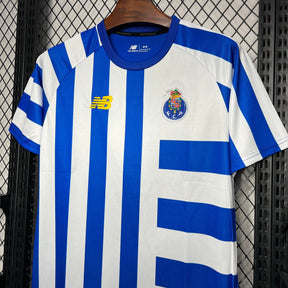 Camisa Porto Treino 24/25 - New Balance (Torcedor) Masculina