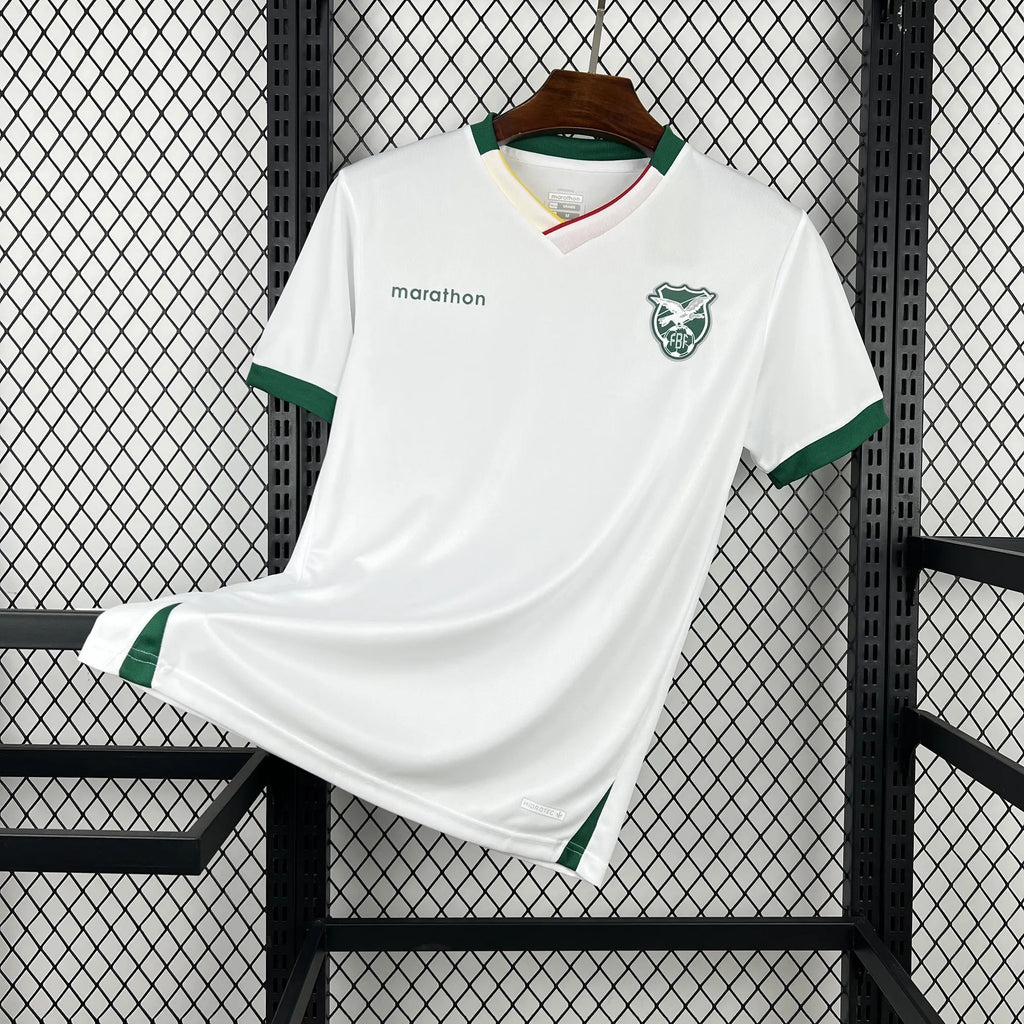 Camisa Bolívia 2026 Away - (Torcedor)