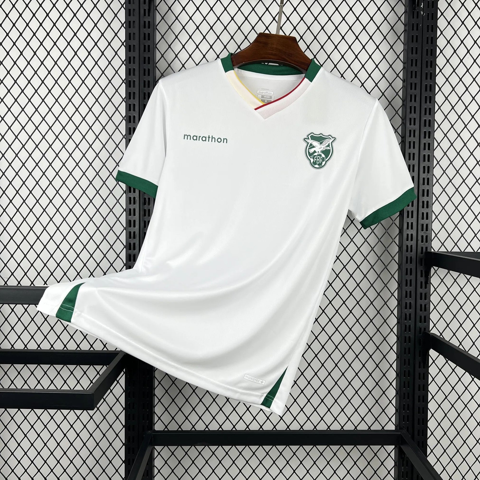 Camisa Bolívia 2026 Away - (Torcedor)
