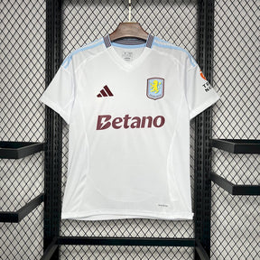 Camisa Aston Villa Villa Away 24/25 Castore (Torcedor) Masculina