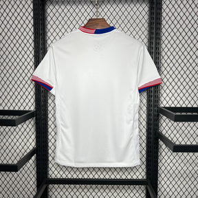 Camisa Estados Unidos Home 24/25 - Versão (Torcedor) Masculina