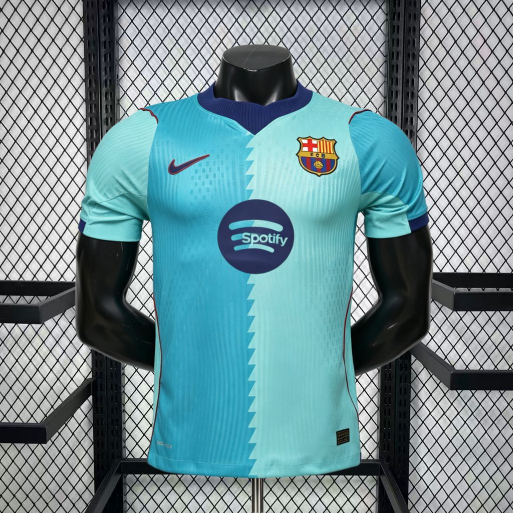 Camisa Barcelona 26/27 Third - (Jogador)