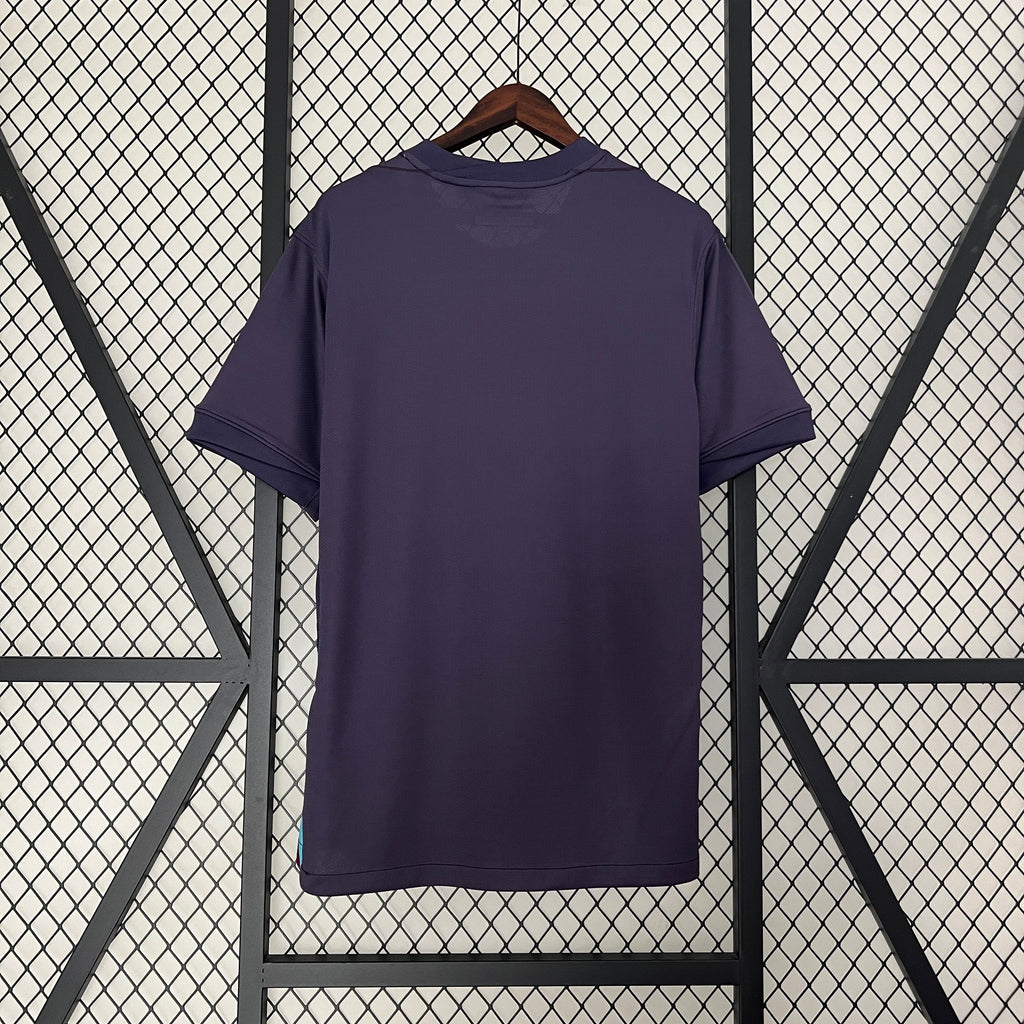 Camisa Inglaterra 2024 Away - (Torcedor)