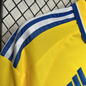 Camisa Leeds United Away 24/25 - Versão (Torcedor) Masculina