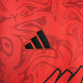 Camisa Inter Miami Flame Edition 24/25 - Adidas (Torcedor) Masculina