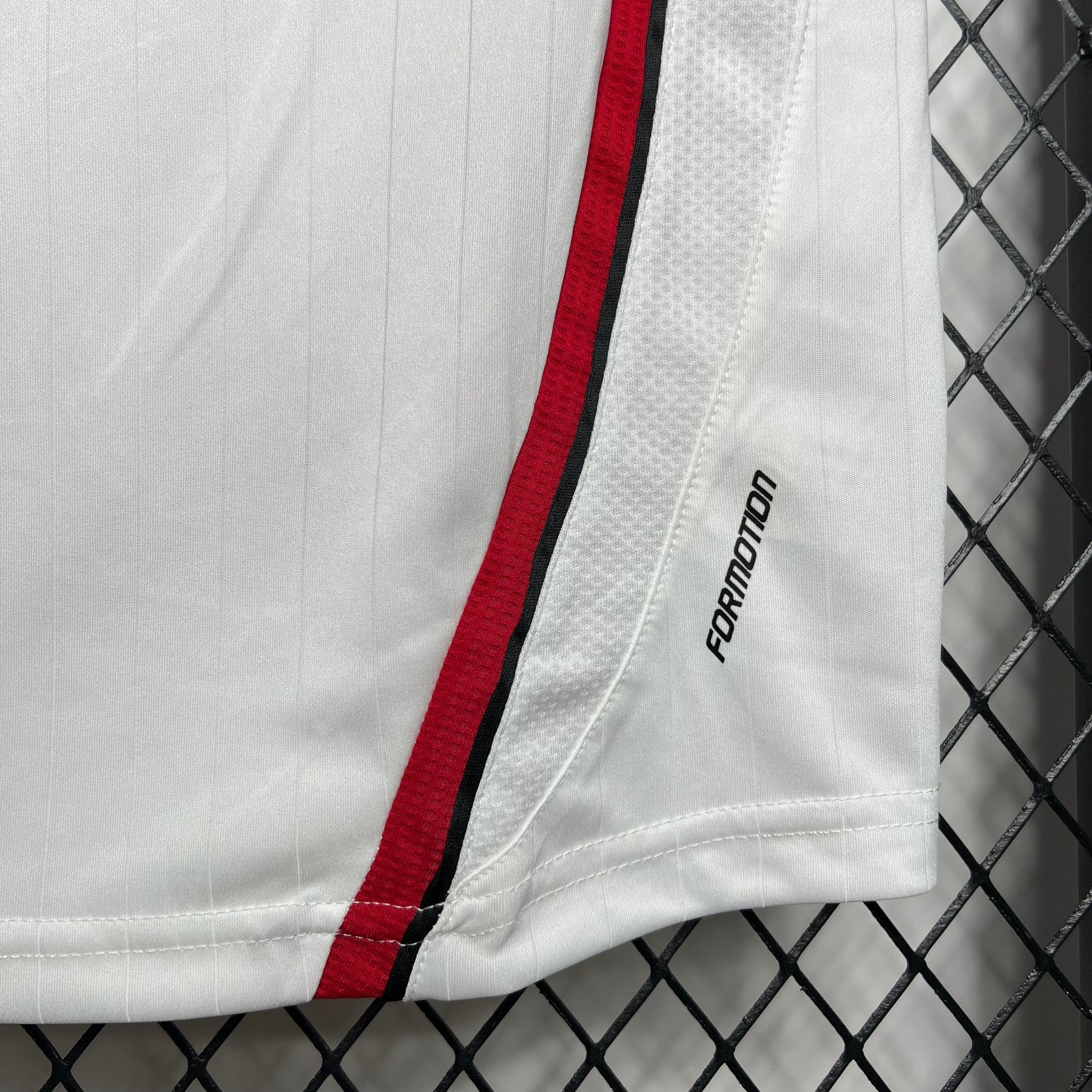 Camisa Milan Away 06/07 - Versão (Retrô)