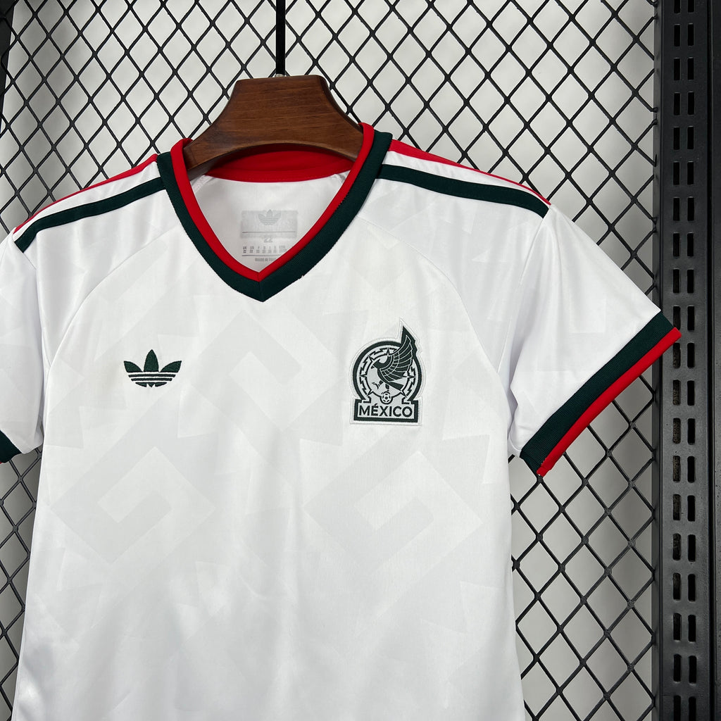 Kit Infantil México 2026 Away