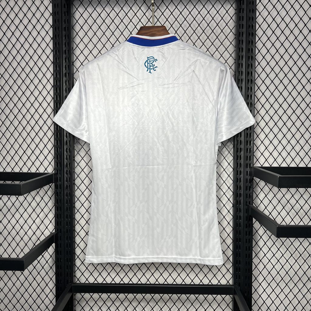 Camisa Rangers Away 90/91 - Versão (Retrô)