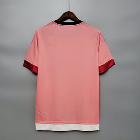 Camisa Juventus Reserva 15/16 - Versão (Retrô)