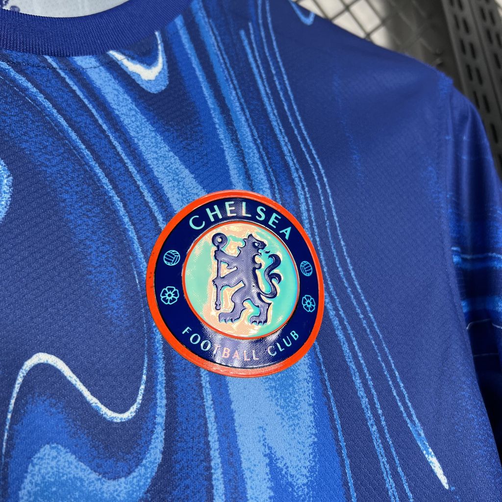 Camisa Chelsea 24/25 Home - (Torcedor)