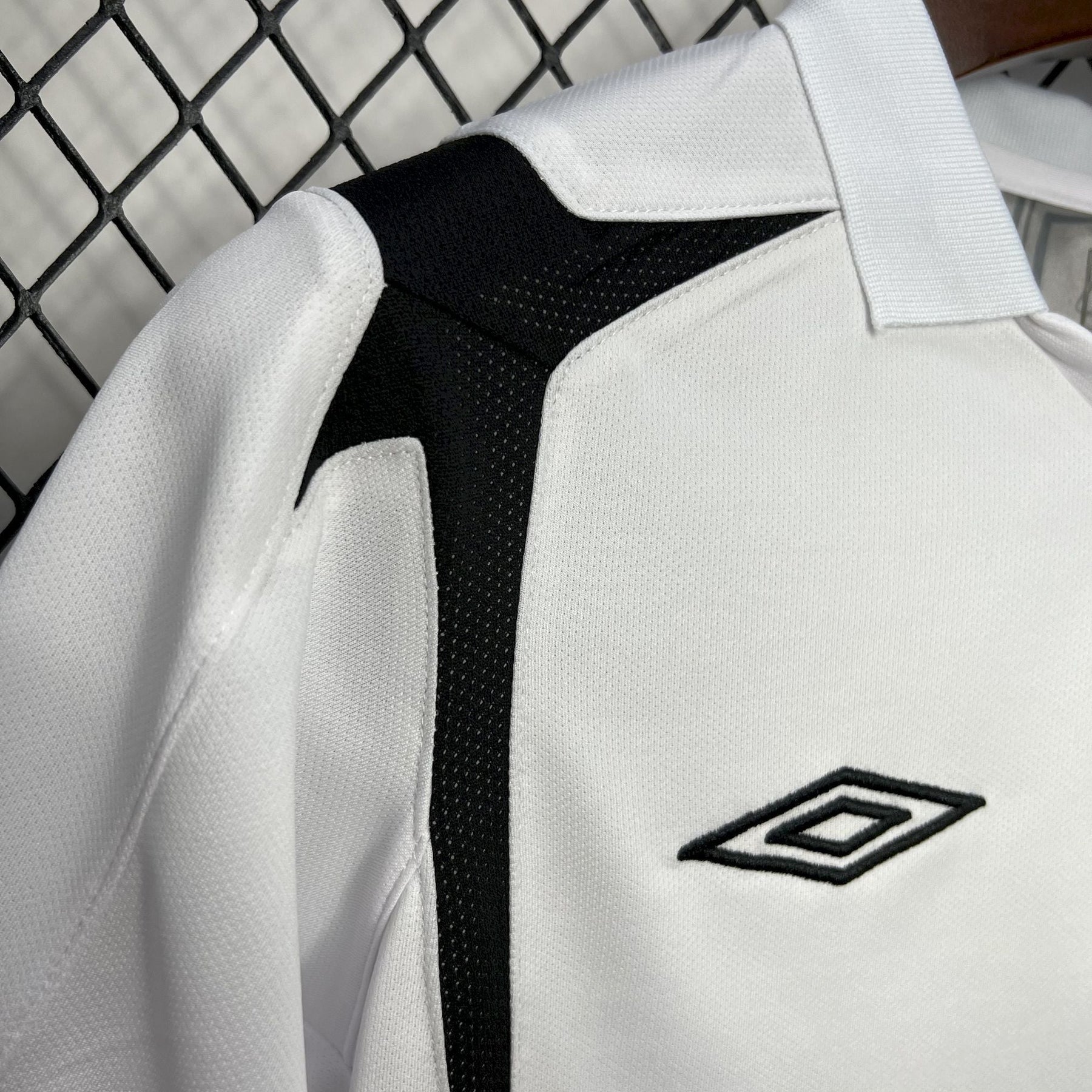 Camisa Colo-Colo Titular 2006 - Versão (Retrô)
