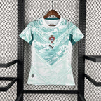 Camisa Portugal 2026 Away - (Feminina)