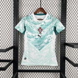 Camisa Portugal 2026 Away - (Feminina)