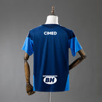 Camisa Cruzeiro 2026 Treino (Todos os Patrocínios) - (Torcedor)