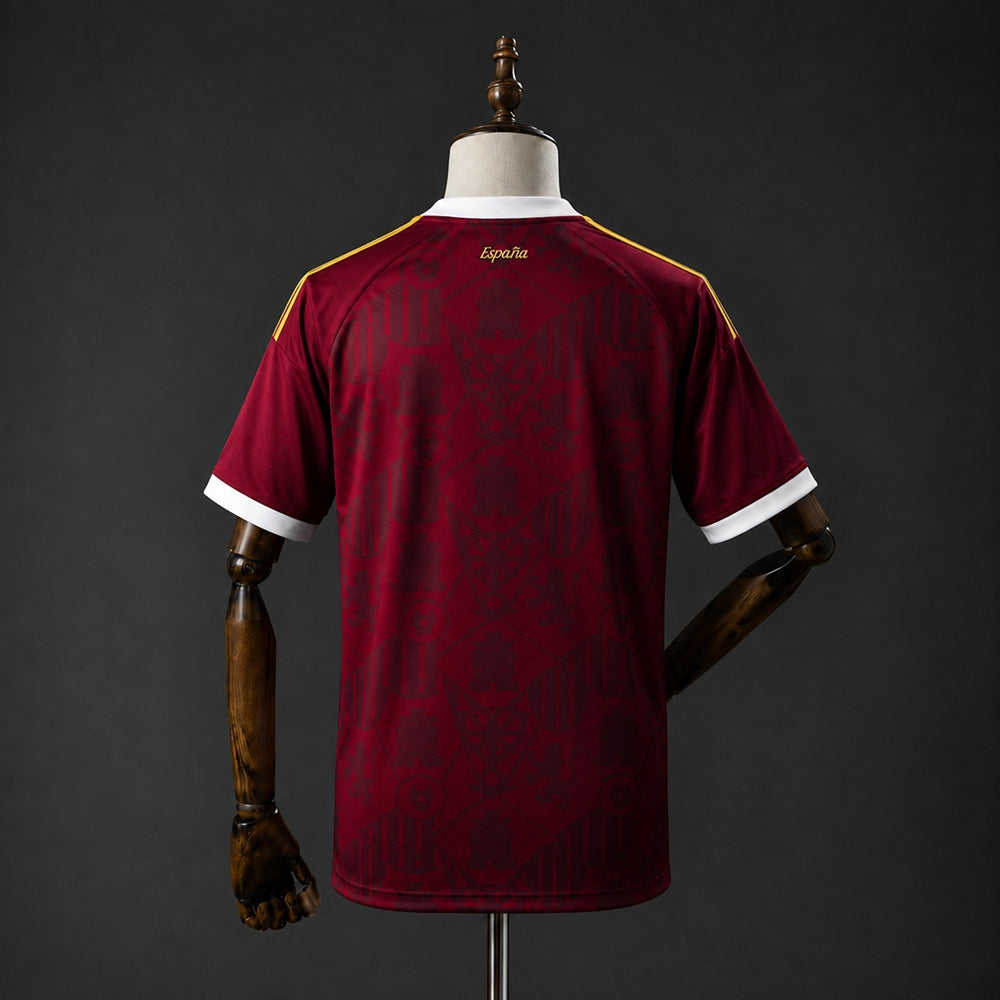 Camisa Espanha 2026 Edição Especial - (Torcedor)