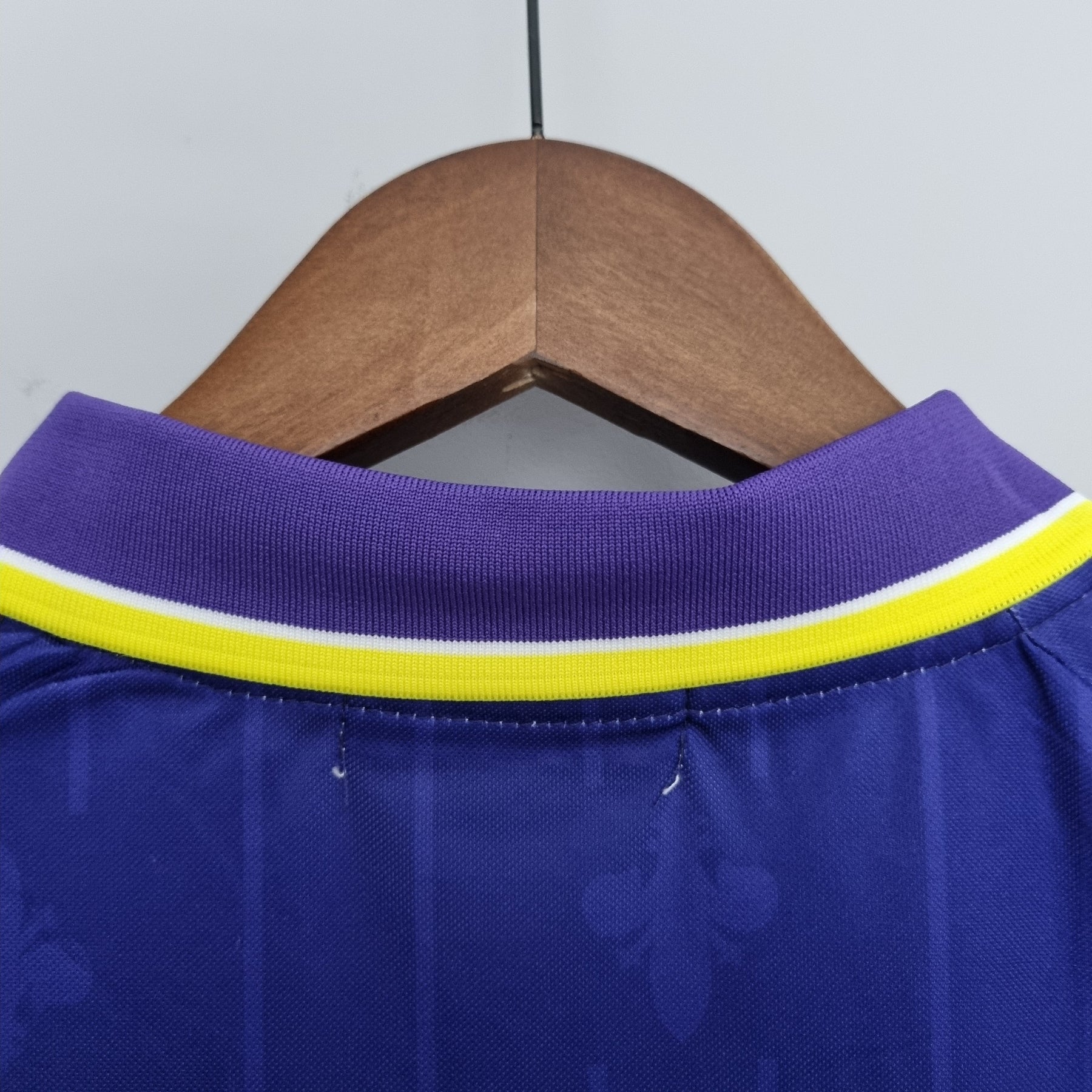 Camisa Fiorentina Titular 97/98 - Versão (Retrô)