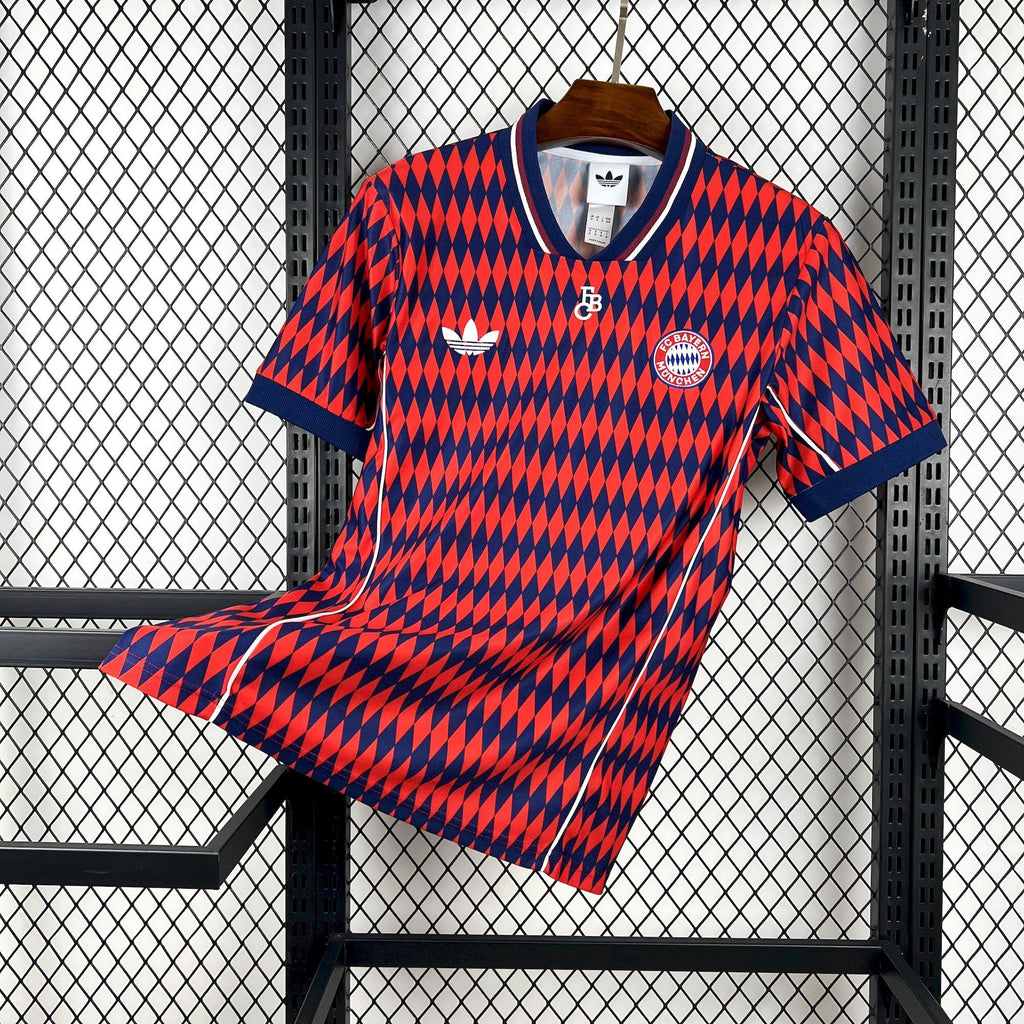 Camisa Bayern de Munique 25/26 LFSTLR - (Torcedor)