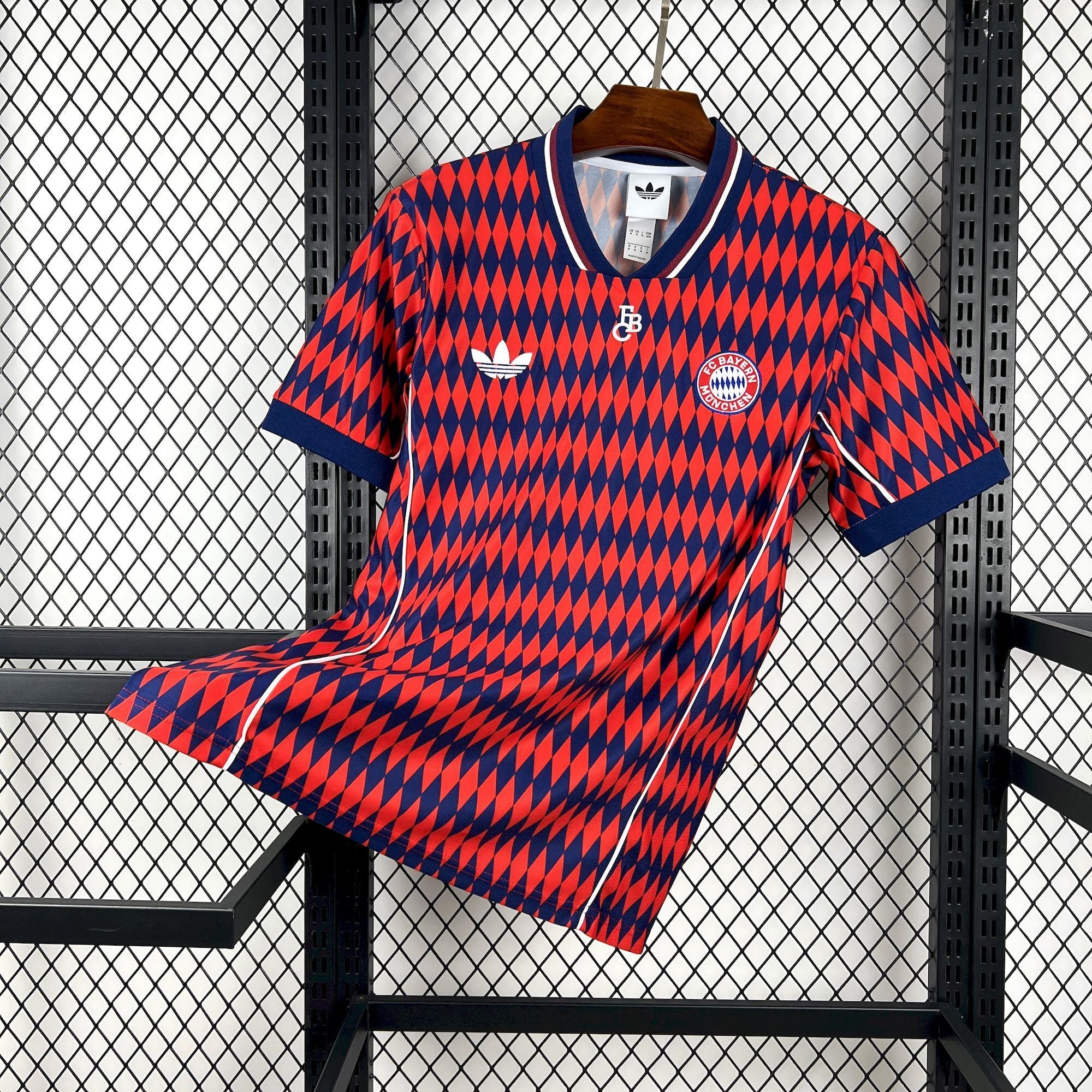 Camisa Bayern de Munique 25/26 LFSTLR - (Torcedor)
