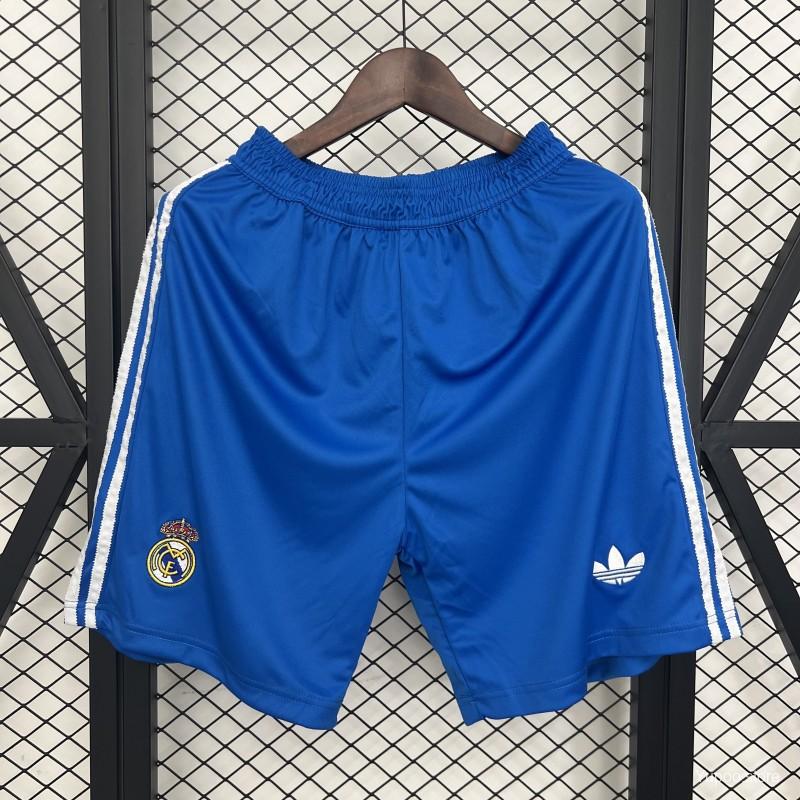 Shorts Real Madrid 25/26 Third - (Torcedor)