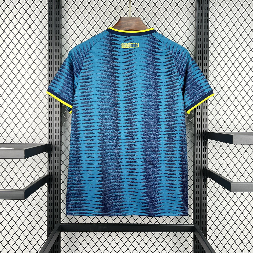Camisa Colômbia 2026 Away - (Torcedor)