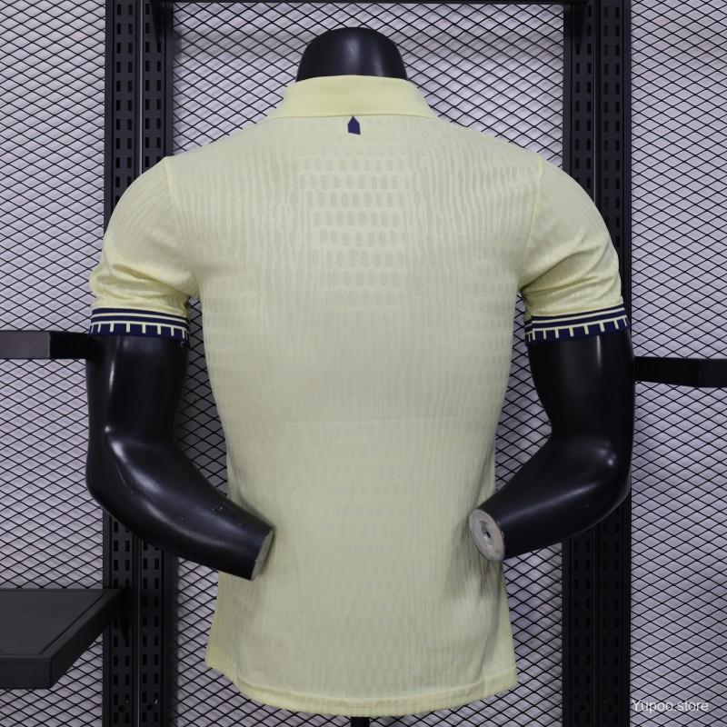 Camisa Everton 25/26 Away - (Jogador)