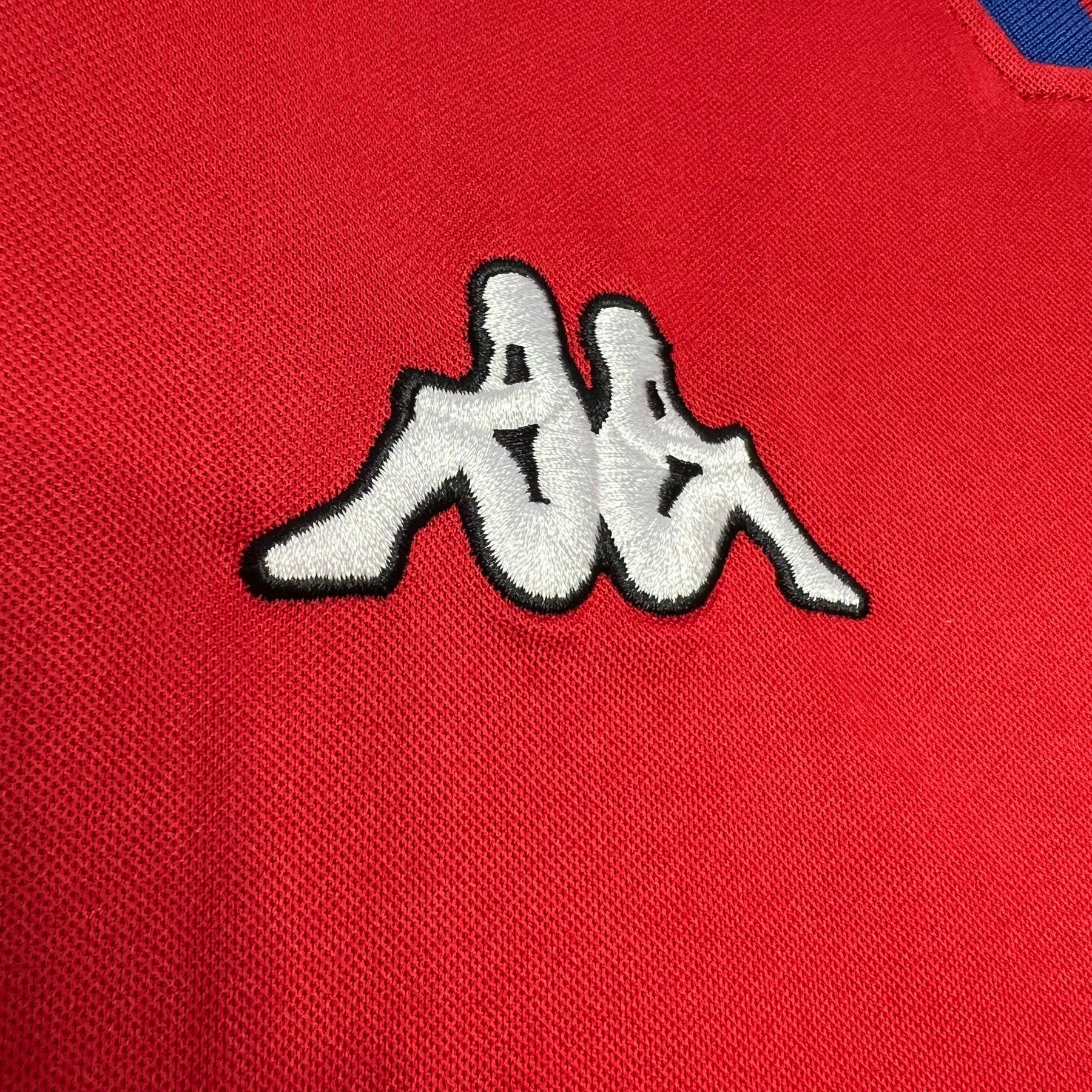 Camisa Panamá Home 98/99 - Versão (Retrô)