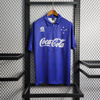 Camisa Cruzeiro Titular 93/34 - Versão (Retrô)