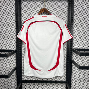 Camisa Milan Away 06/07 - Versão (Retrô)