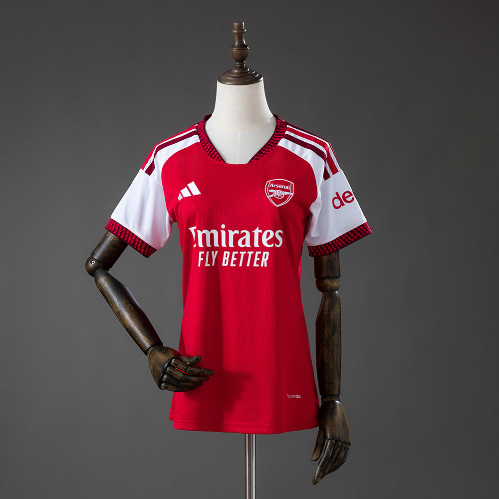 Camisa Arsenal 26/27 Home - (Feminina)