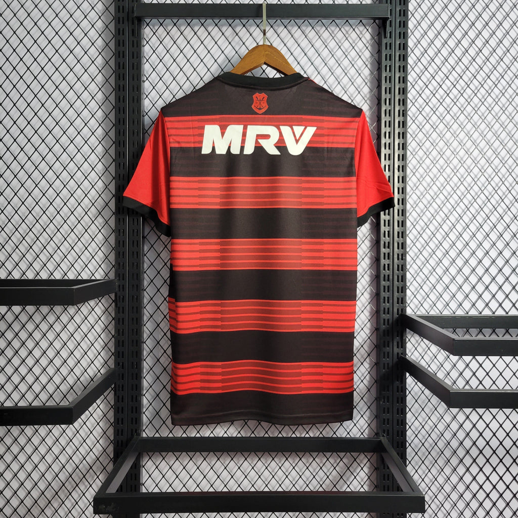 Camisa Flamengo Titular 18/19 - Versão (Retrô)