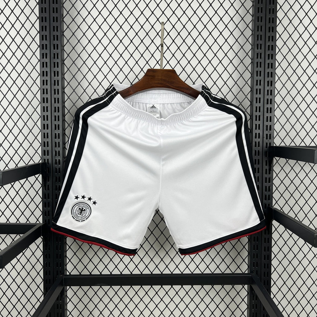 Shorts Alemanha 2026 Home - (Torcedor)