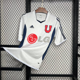 Camisa Universidad de Chile 2003 Away - (Retrô)
