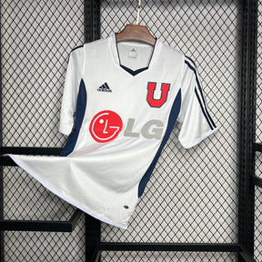 Camisa Universidad de Chile Reserva 2003 - Versão (Retrô)