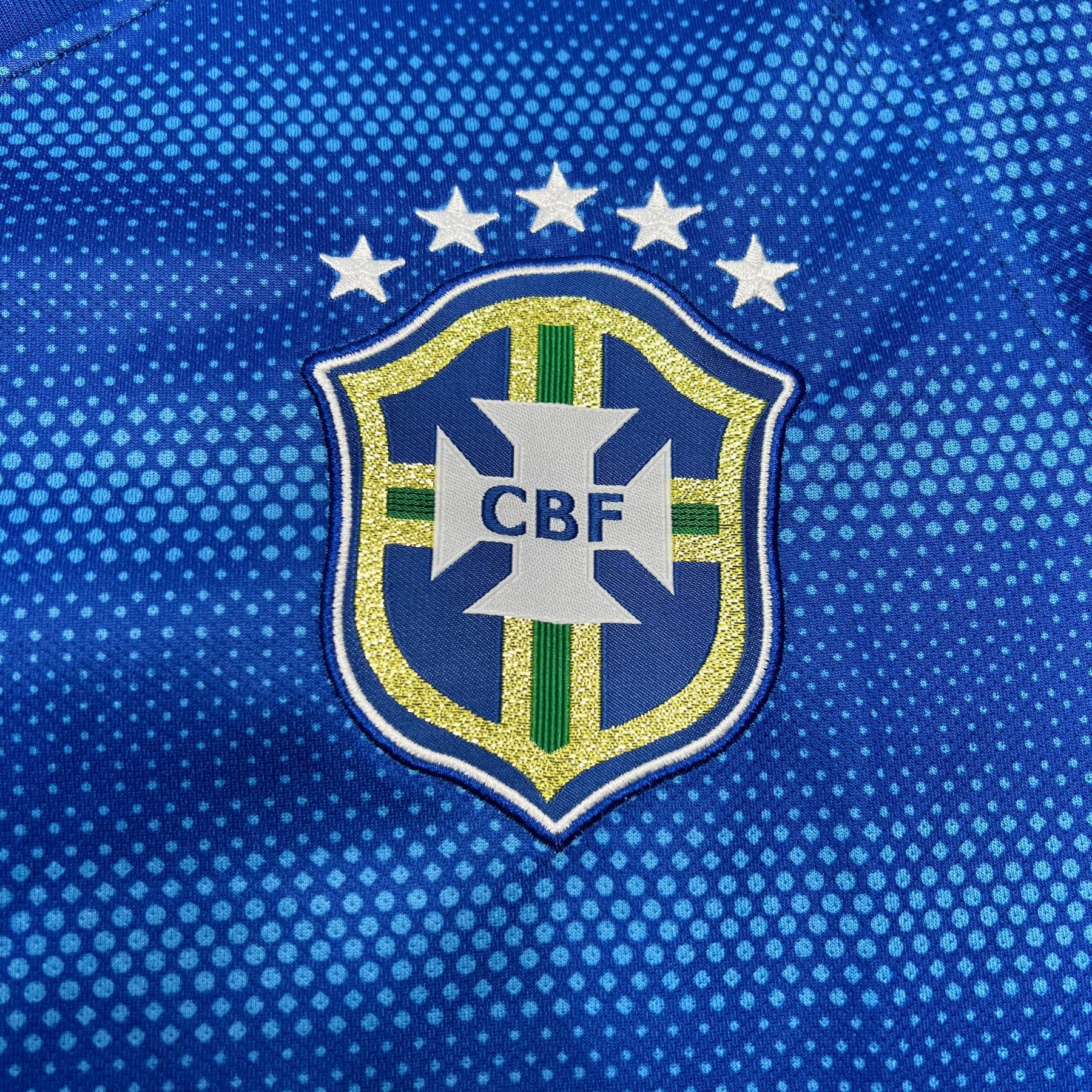 Camisa Brasil Away 2014 - Versão (Retrô)