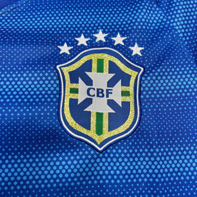 Camisa Brasil Away 2014 - Versão (Retrô)