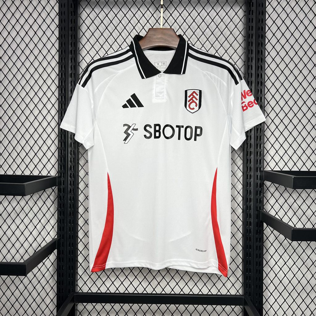 Camisa Fulham Home 24/25 - Versão (Torcedor) Masculina