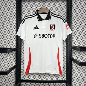 Camisa Fulham Home 24/25 - Versão (Torcedor) Masculina