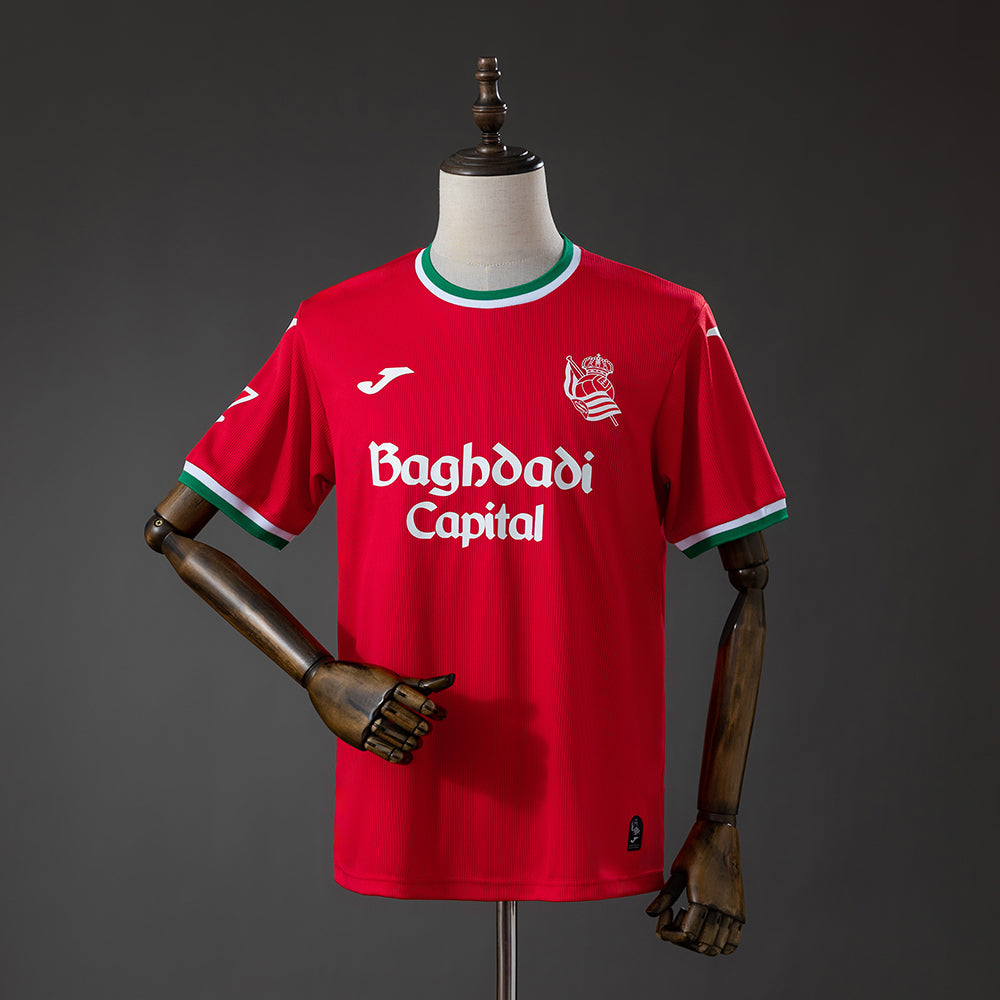 Camisa Real Sociedad 26/27 Third - (Torcedor)