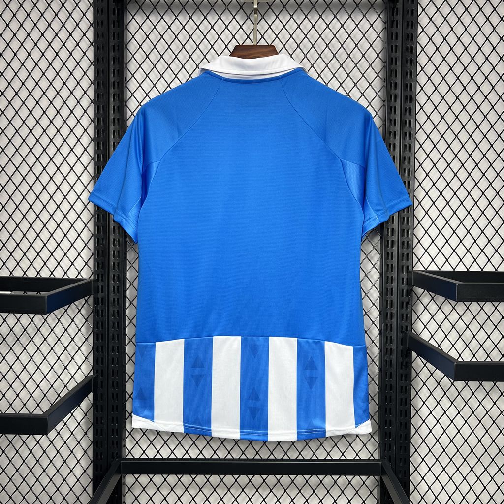 Camisa Espanyol Home 24/25 - (Torcedor) Masculina