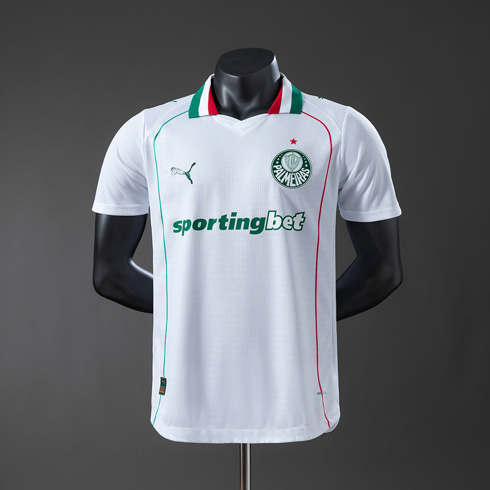 Camisa Palmeiras 2026 Away - (Jogador)