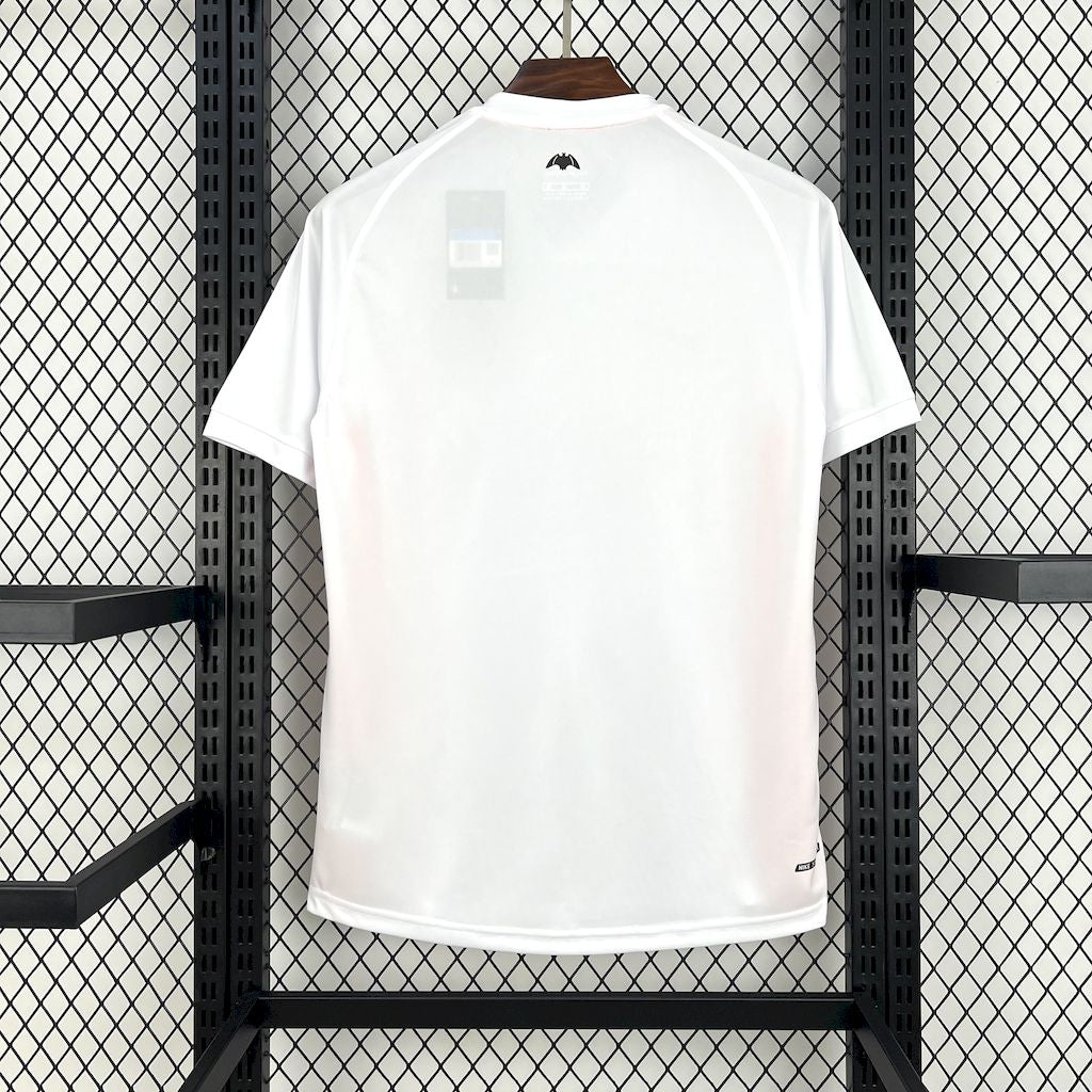 Camisa Valencia Titular 06/07 - Versão (Retrô)