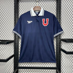 Camisa Universidad de Chile 97/98 Home (Sem Patrocínio) - (Retrô)