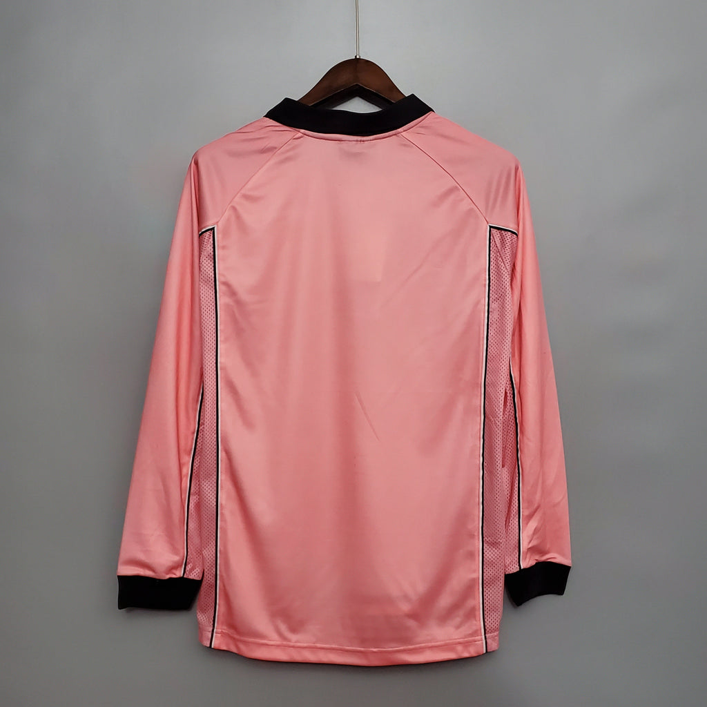 Camisa Juventus 97/98 Centenário - (Retrô) Manga Longa