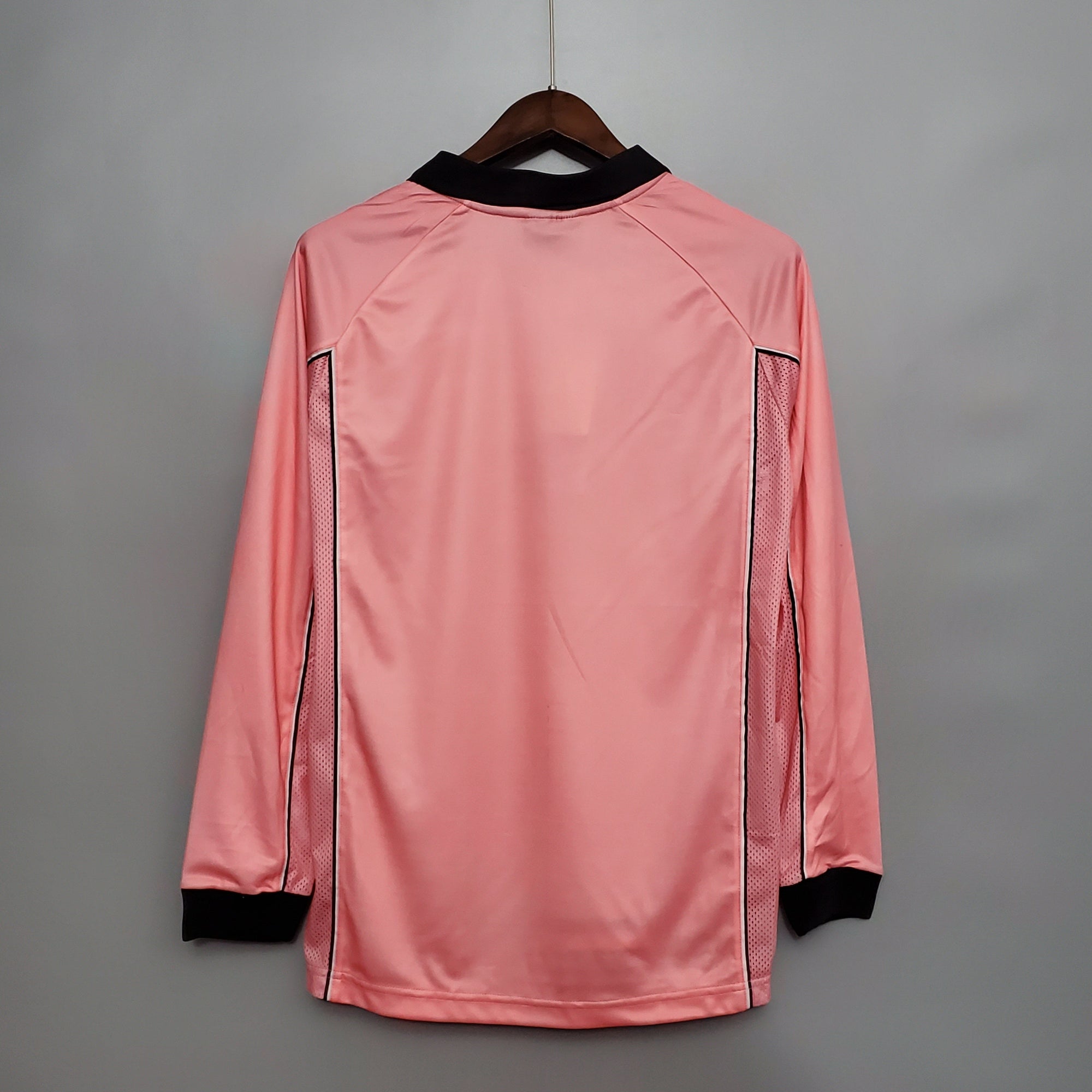 Camisa Juventus 97/98 Centenário - (Retrô) Manga Longa