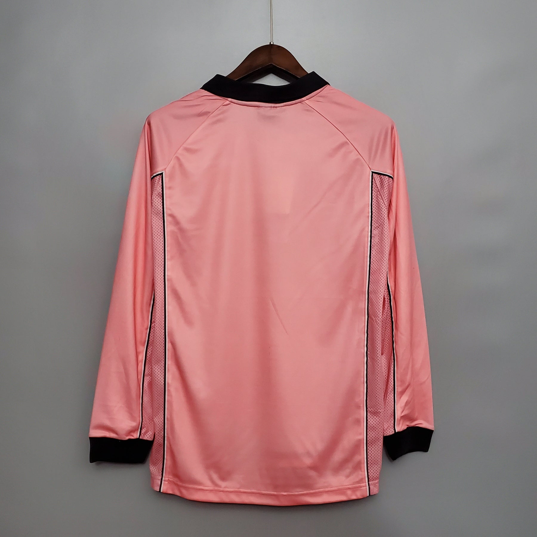 Camisa Juventus Reserva 97/98 - Versão (Retrô) Manga Comprida