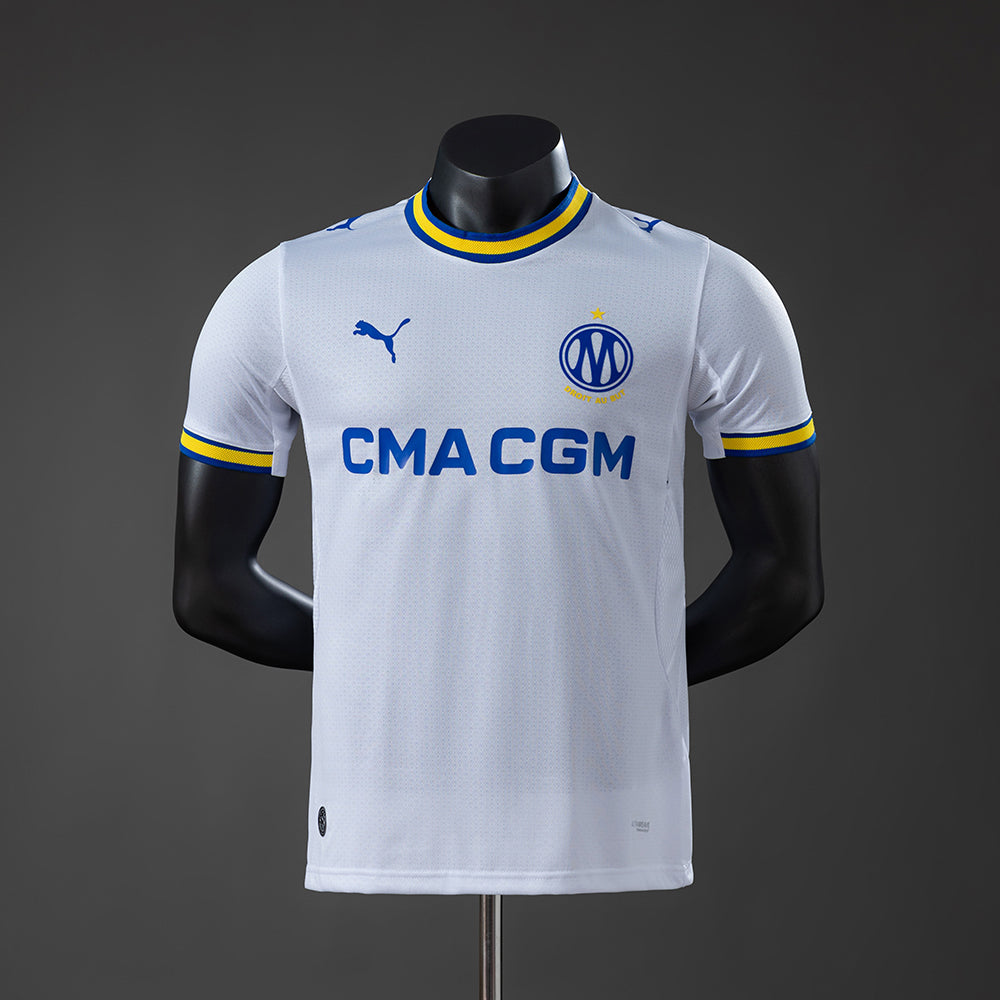 Camisa Olympique de Marseille 26/27 Home - (Jogador)